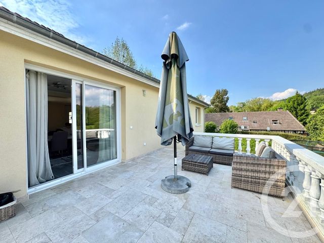 maison à vendre - 7 pièces - 133.0 m2 - TOUQUES - 14 - BASSE-NORMANDIE - Century 21 Tirard-Gardie