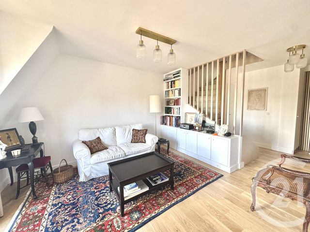 Appartement F3 à vendre - 3 pièces - 60.0 m2 - DEAUVILLE - 14 - BASSE-NORMANDIE - Century 21 Tirard-Gardie