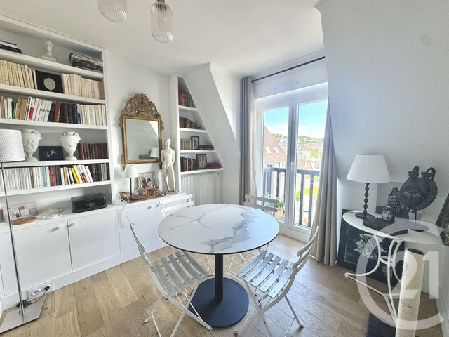 Appartement F3 à vendre - 3 pièces - 60.0 m2 - DEAUVILLE - 14 - BASSE-NORMANDIE - Century 21 Tirard-Gardie