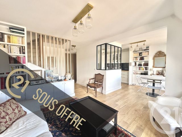 Appartement F3 à vendre DEAUVILLE