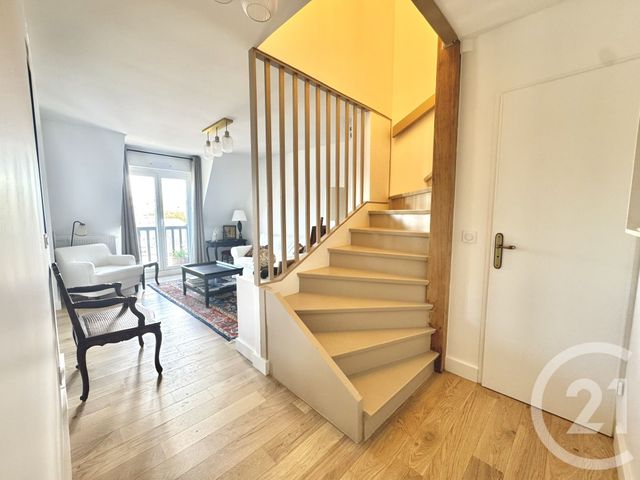 Appartement F3 à vendre - 3 pièces - 60.0 m2 - DEAUVILLE - 14 - BASSE-NORMANDIE - Century 21 Tirard-Gardie