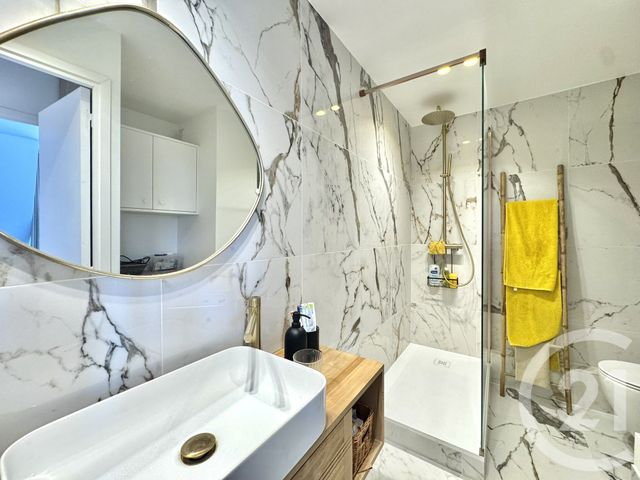 Appartement F3 à vendre - 3 pièces - 60.0 m2 - DEAUVILLE - 14 - BASSE-NORMANDIE - Century 21 Tirard-Gardie