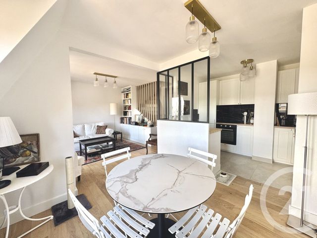 Appartement F3 à vendre - 3 pièces - 60.0 m2 - DEAUVILLE - 14 - BASSE-NORMANDIE - Century 21 Tirard-Gardie