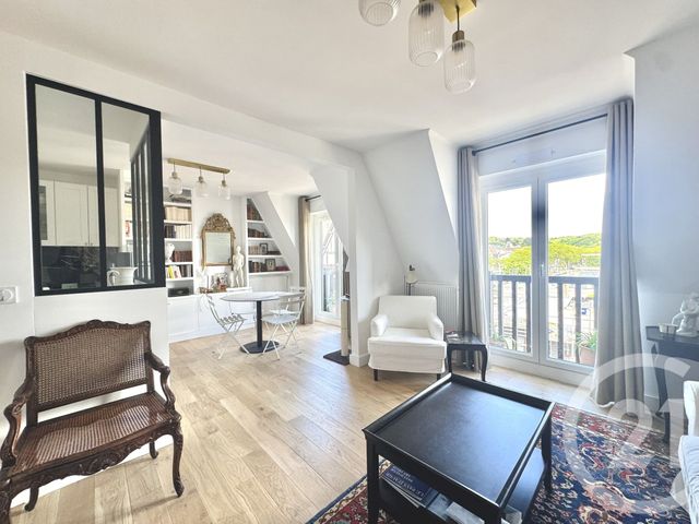 Appartement F3 à vendre - 3 pièces - 60.0 m2 - DEAUVILLE - 14 - BASSE-NORMANDIE - Century 21 Tirard-Gardie