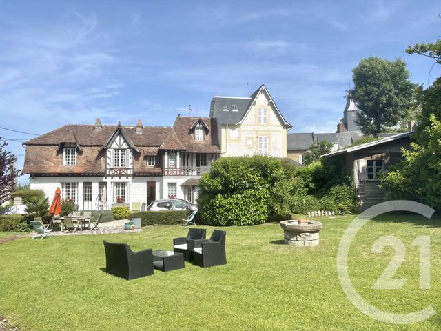 maison - TROUVILLE SUR MER - 14