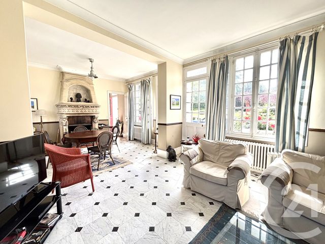 maison à vendre - 6 pièces - 145.0 m2 - TROUVILLE SUR MER - 14 - BASSE-NORMANDIE - Century 21 Tirard-Gardie