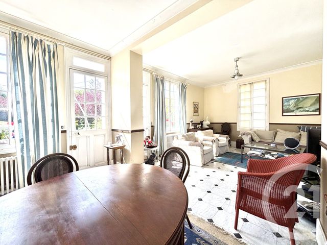 maison à vendre - 6 pièces - 145.0 m2 - TROUVILLE SUR MER - 14 - BASSE-NORMANDIE - Century 21 Tirard-Gardie