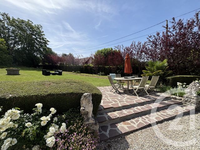 maison à vendre - 6 pièces - 145.0 m2 - TROUVILLE SUR MER - 14 - BASSE-NORMANDIE - Century 21 Tirard-Gardie