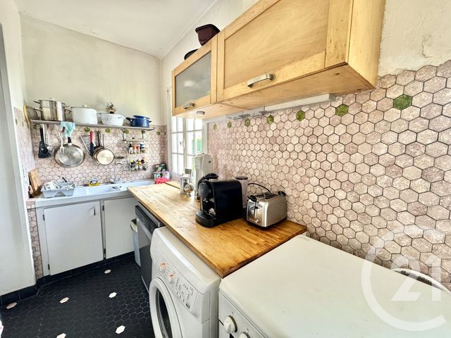 maison à vendre - 6 pièces - 145.0 m2 - TROUVILLE SUR MER - 14 - BASSE-NORMANDIE - Century 21 Tirard-Gardie