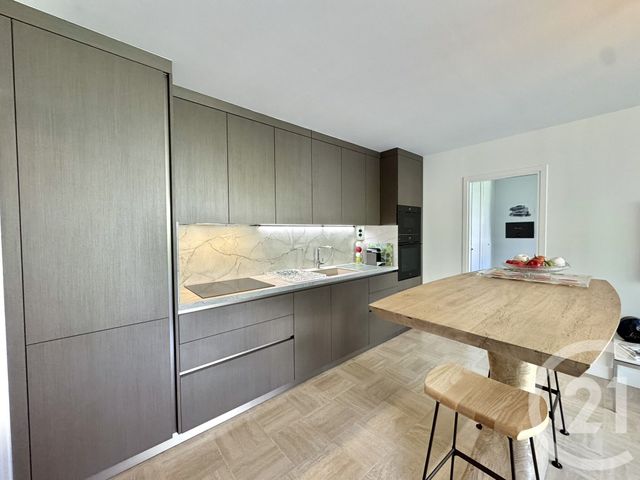 Appartement F3 à vendre - 3 pièces - 60.01 m2 - DEAUVILLE - 14 - BASSE-NORMANDIE - Century 21 Tirard-Gardie