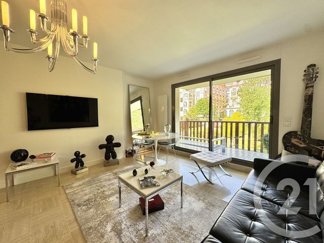 Appartement F3 à vendre - 3 pièces - 60.01 m2 - DEAUVILLE - 14 - BASSE-NORMANDIE - Century 21 Tirard-Gardie