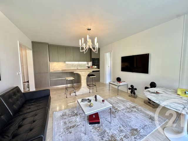 Appartement F3 à vendre - 3 pièces - 60.01 m2 - DEAUVILLE - 14 - BASSE-NORMANDIE - Century 21 Tirard-Gardie
