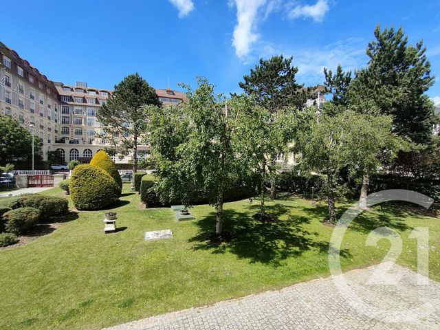 Appartement F3 à vendre - 3 pièces - 60.01 m2 - DEAUVILLE - 14 - BASSE-NORMANDIE - Century 21 Tirard-Gardie