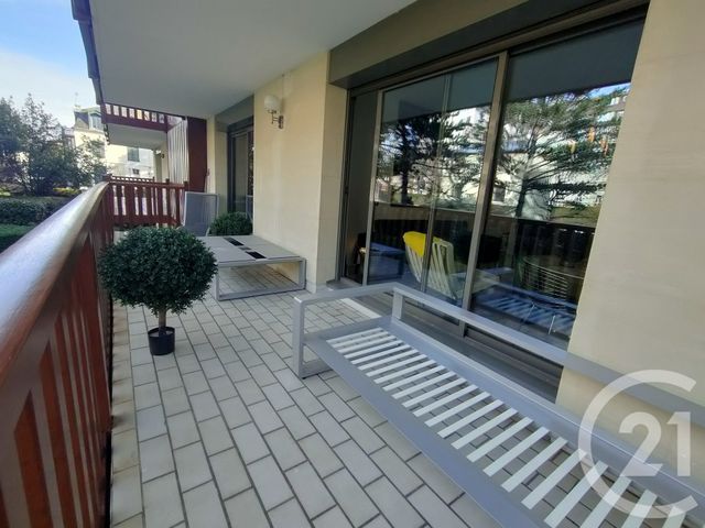 Appartement F3 à vendre - 3 pièces - 60.01 m2 - DEAUVILLE - 14 - BASSE-NORMANDIE - Century 21 Tirard-Gardie