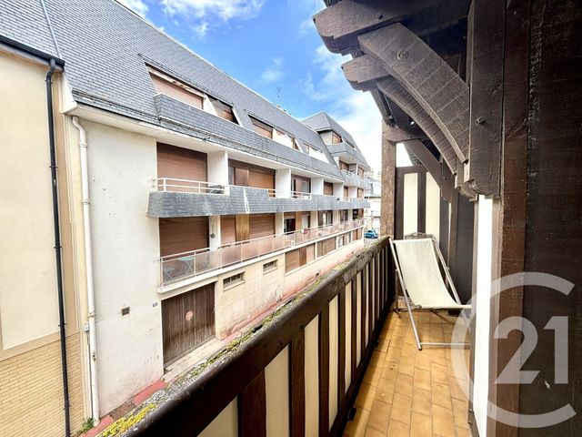 Appartement F1 à vendre - 1 pièce - 24.36 m2 - DEAUVILLE - 14 - BASSE-NORMANDIE - Century 21 Tirard-Gardie