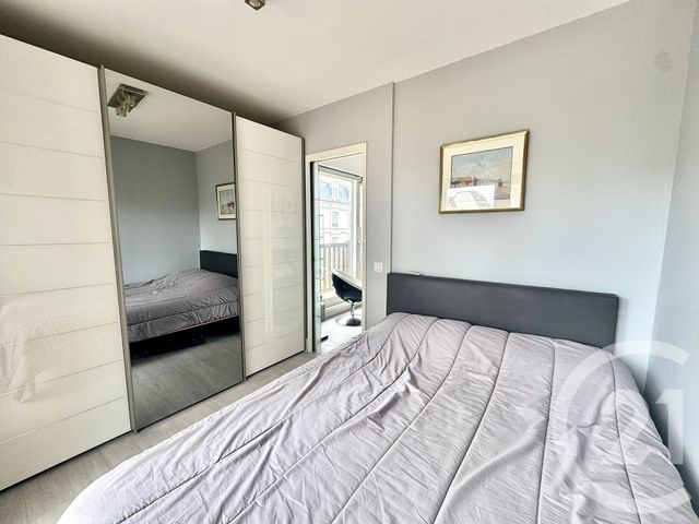 Appartement F2 à vendre - 2 pièces - 29.86 m2 - DEAUVILLE - 14 - BASSE-NORMANDIE - Century 21 Tirard-Gardie