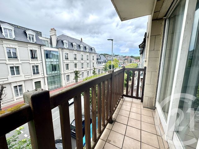Appartement F2 à vendre - 2 pièces - 29.86 m2 - DEAUVILLE - 14 - BASSE-NORMANDIE - Century 21 Tirard-Gardie