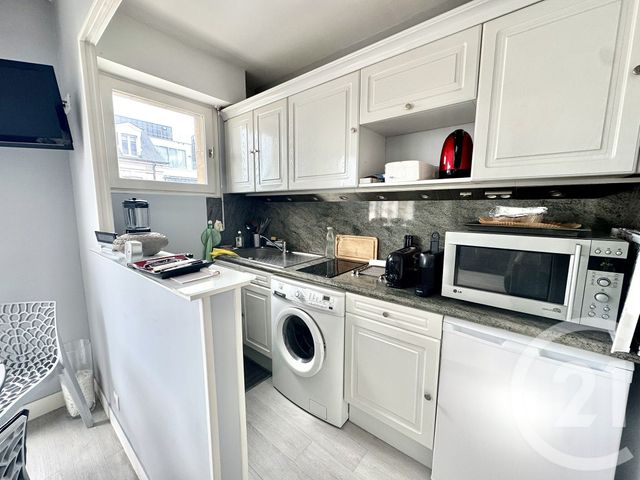 Appartement F2 à vendre - 2 pièces - 29.86 m2 - DEAUVILLE - 14 - BASSE-NORMANDIE - Century 21 Tirard-Gardie