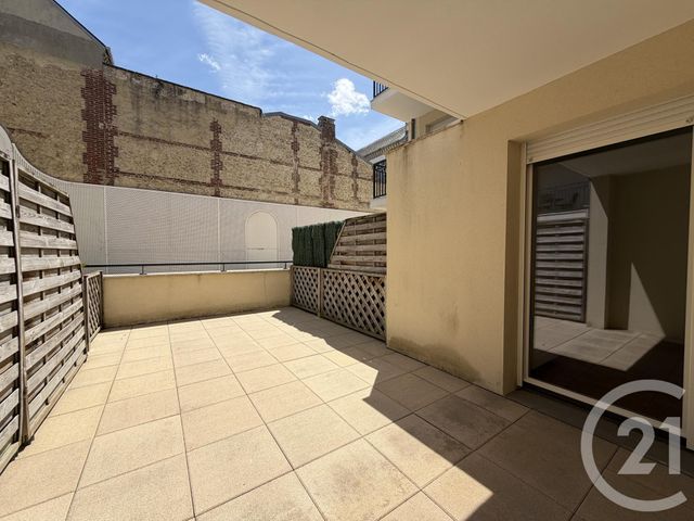 Appartement F2 à vendre DEAUVILLE
