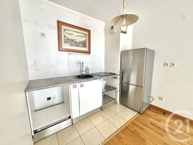 Appartement F2 à vendre - 2 pièces - 43.48 m2 - DEAUVILLE - 14 - BASSE-NORMANDIE - Century 21 Tirard-Gardie