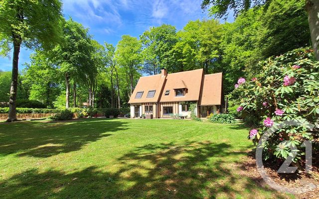 maison à vendre - 7 pièces - 115.08 m2 - PONT L EVEQUE - 14 - BASSE-NORMANDIE - Century 21 Tirard-Gardie