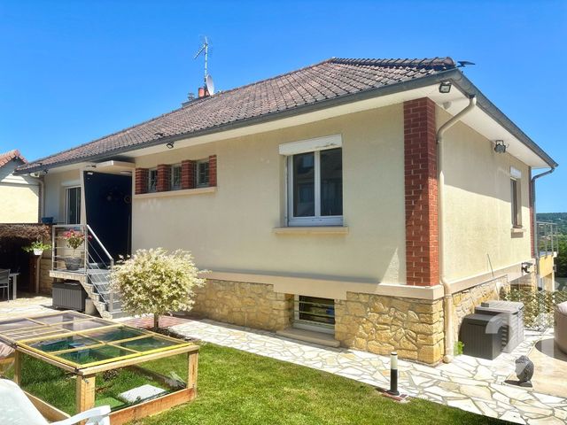 maison à vendre - 7 pièces - 180.0 m2 - ST ARNOULT - 14 - BASSE-NORMANDIE - Century 21 Tirard-Gardie