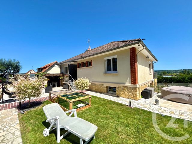 maison - ST ARNOULT - 14