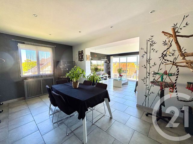 maison à vendre - 7 pièces - 180.0 m2 - ST ARNOULT - 14 - BASSE-NORMANDIE - Century 21 Tirard-Gardie