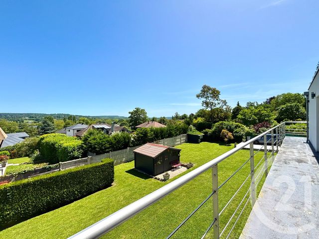 maison à vendre - 7 pièces - 180.0 m2 - ST ARNOULT - 14 - BASSE-NORMANDIE - Century 21 Tirard-Gardie