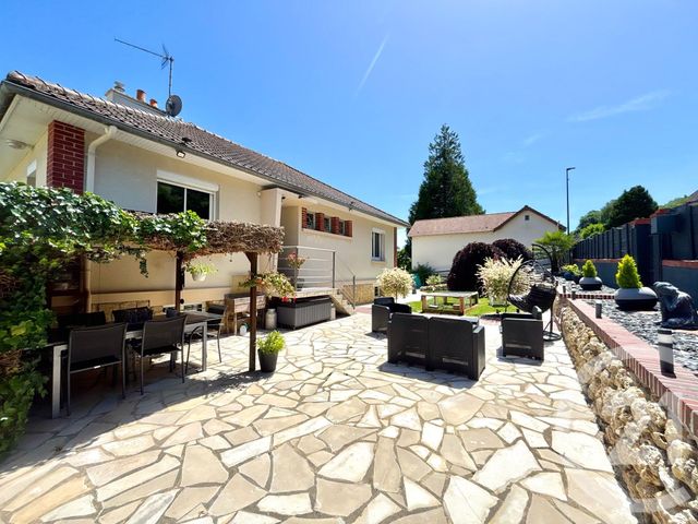 maison à vendre - 7 pièces - 180.0 m2 - ST ARNOULT - 14 - BASSE-NORMANDIE - Century 21 Tirard-Gardie