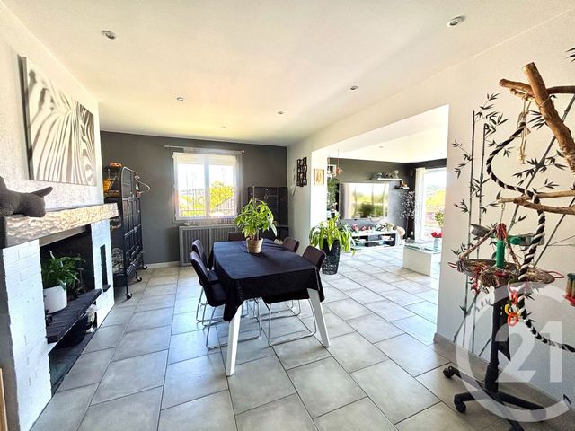 maison à vendre - 7 pièces - 180.0 m2 - ST ARNOULT - 14 - BASSE-NORMANDIE - Century 21 Tirard-Gardie