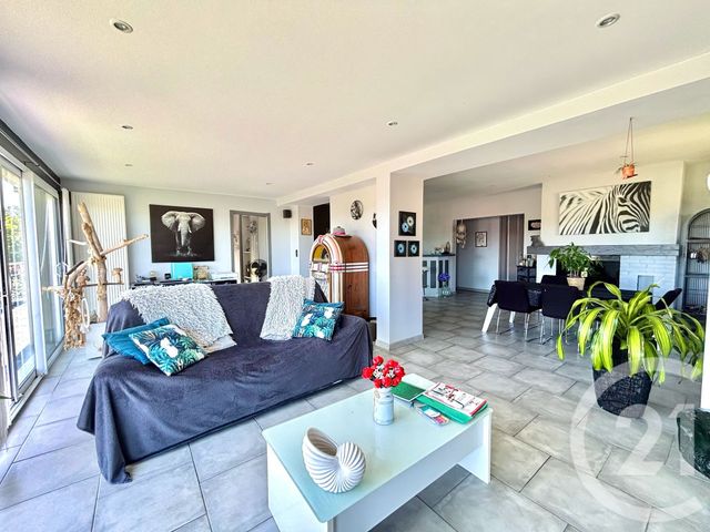 maison à vendre - 7 pièces - 180.0 m2 - ST ARNOULT - 14 - BASSE-NORMANDIE - Century 21 Tirard-Gardie