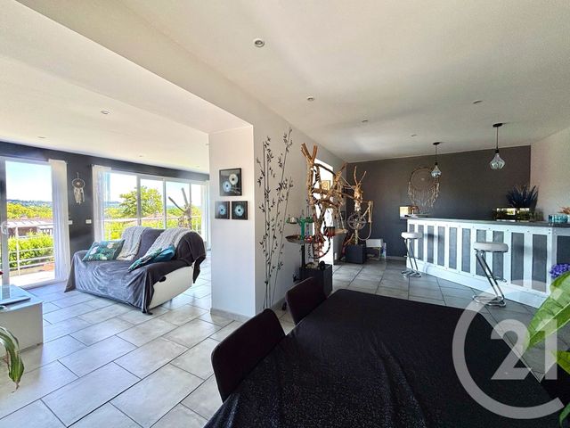 maison à vendre - 7 pièces - 180.0 m2 - ST ARNOULT - 14 - BASSE-NORMANDIE - Century 21 Tirard-Gardie