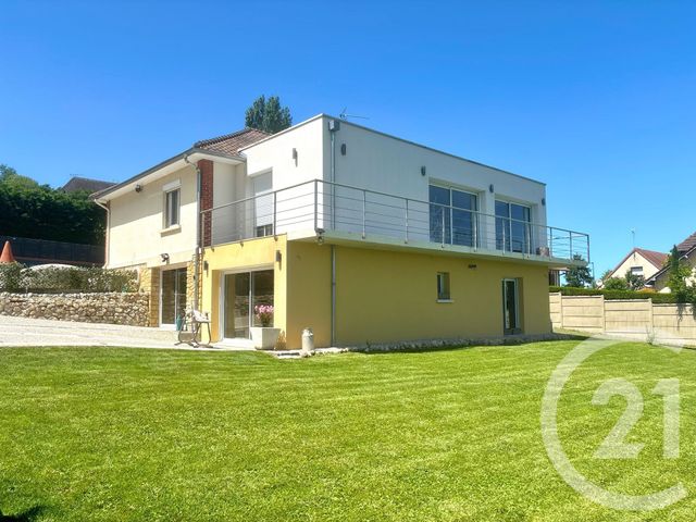 maison à vendre - 7 pièces - 180.0 m2 - ST ARNOULT - 14 - BASSE-NORMANDIE - Century 21 Tirard-Gardie
