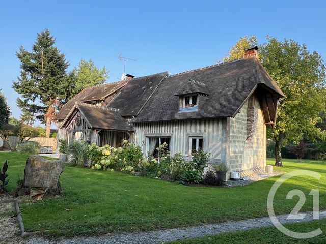 maison à vendre - 5 pièces - 155.0 m2 - PONT L EVEQUE - 14 - BASSE-NORMANDIE - Century 21 Tirard-Gardie