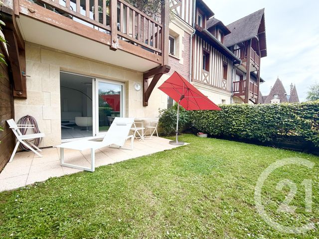 Appartement F2 à vendre DEAUVILLE