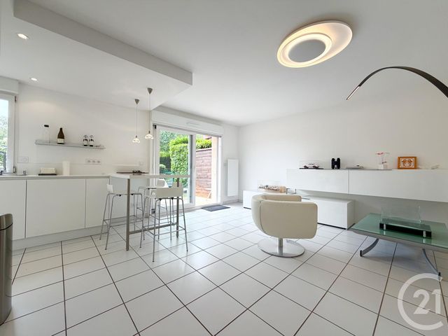 Appartement F2 à vendre - 2 pièces - 53.81 m2 - DEAUVILLE - 14 - BASSE-NORMANDIE - Century 21 Tirard-Gardie
