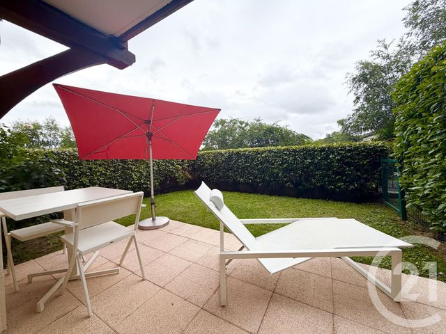 Appartement F2 à vendre - 2 pièces - 53.81 m2 - DEAUVILLE - 14 - BASSE-NORMANDIE - Century 21 Tirard-Gardie
