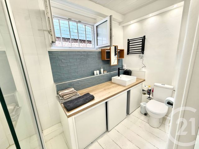 maison à vendre - 3 pièces - 63.0 m2 - TROUVILLE SUR MER - 14 - BASSE-NORMANDIE - Century 21 Tirard-Gardie