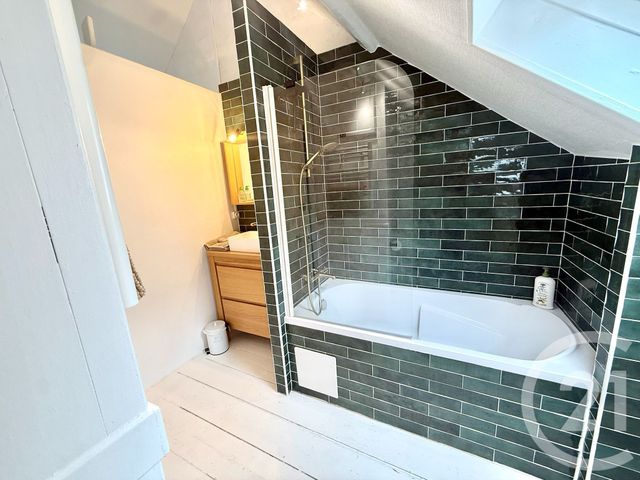 maison à vendre - 3 pièces - 63.0 m2 - TROUVILLE SUR MER - 14 - BASSE-NORMANDIE - Century 21 Tirard-Gardie