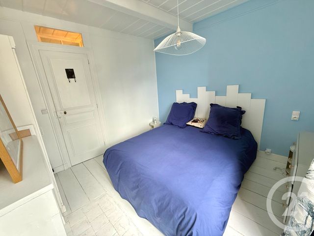 maison à vendre - 3 pièces - 63.0 m2 - TROUVILLE SUR MER - 14 - BASSE-NORMANDIE - Century 21 Tirard-Gardie