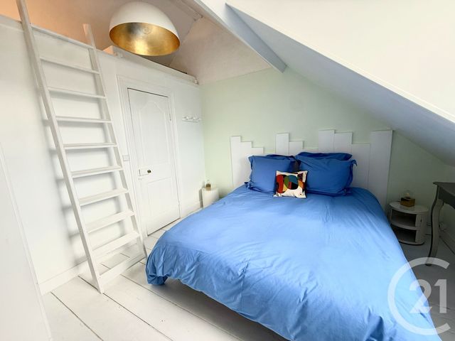 maison à vendre - 3 pièces - 63.0 m2 - TROUVILLE SUR MER - 14 - BASSE-NORMANDIE - Century 21 Tirard-Gardie