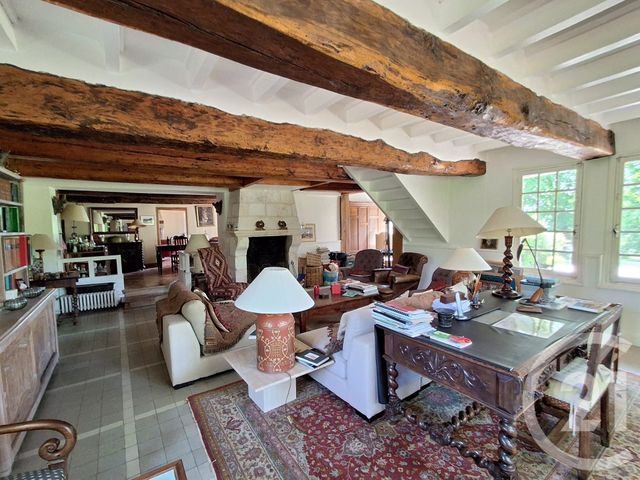 maison à vendre - 10 pièces - 236.0 m2 - PONT L EVEQUE - 14 - BASSE-NORMANDIE - Century 21 Tirard-Gardie