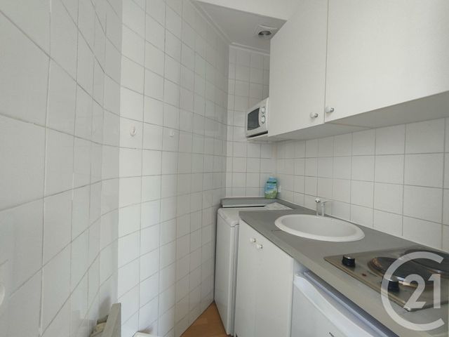 Appartement Studio à vendre - 1 pièce - 19.22 m2 - DEAUVILLE - 14 - BASSE-NORMANDIE - Century 21 Tirard-Gardie