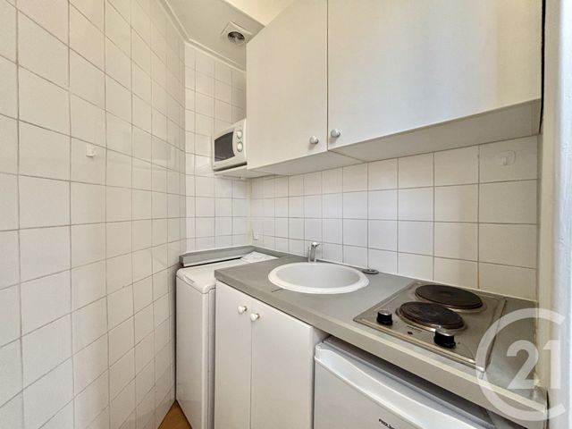 Appartement Studio à vendre - 1 pièce - 19.25 m2 - DEAUVILLE - 14 - BASSE-NORMANDIE - Century 21 Tirard-Gardie