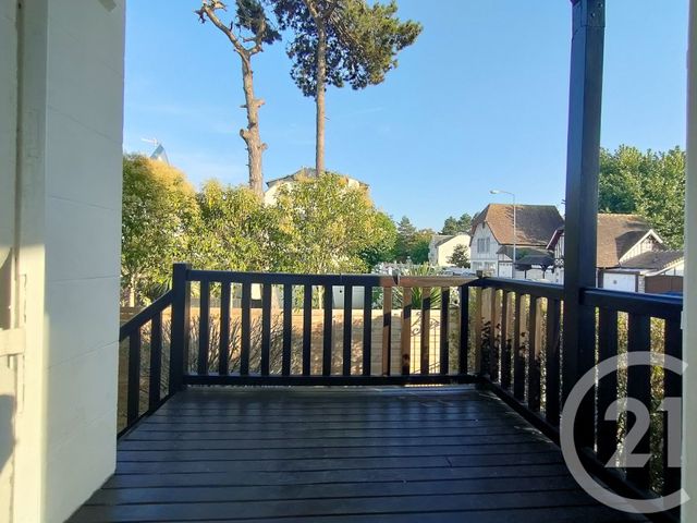 Appartement Studio à vendre - 1 pièce - 19.22 m2 - DEAUVILLE - 14 - BASSE-NORMANDIE - Century 21 Tirard-Gardie