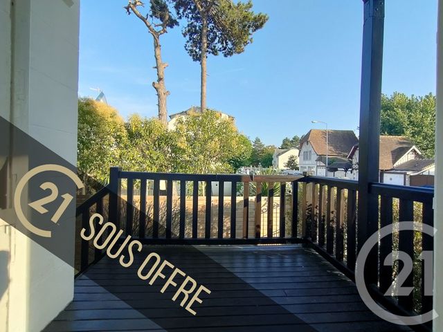 Appartement Studio à vendre DEAUVILLE