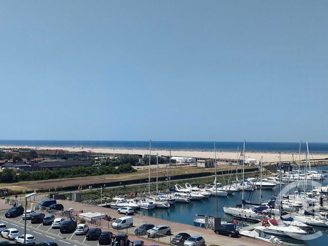 Appartement F4 à vendre DEAUVILLE