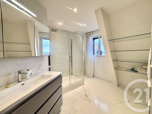 Appartement F4 à vendre - 4 pièces - 140.58 m2 - DEAUVILLE - 14 - BASSE-NORMANDIE - Century 21 Tirard-Gardie
