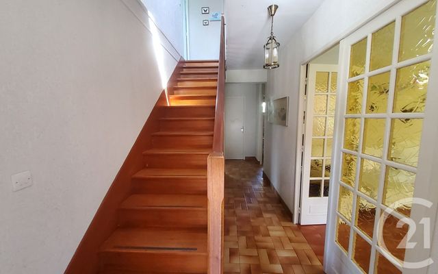 maison à vendre - 9 pièces - 150.0 m2 - LE BREUIL EN AUGE - 14 - BASSE-NORMANDIE - Century 21 Tirard-Gardie